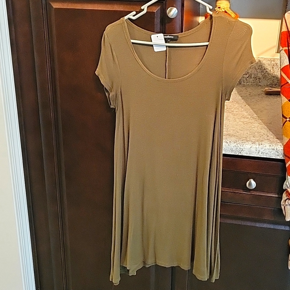 SMALL DRESS